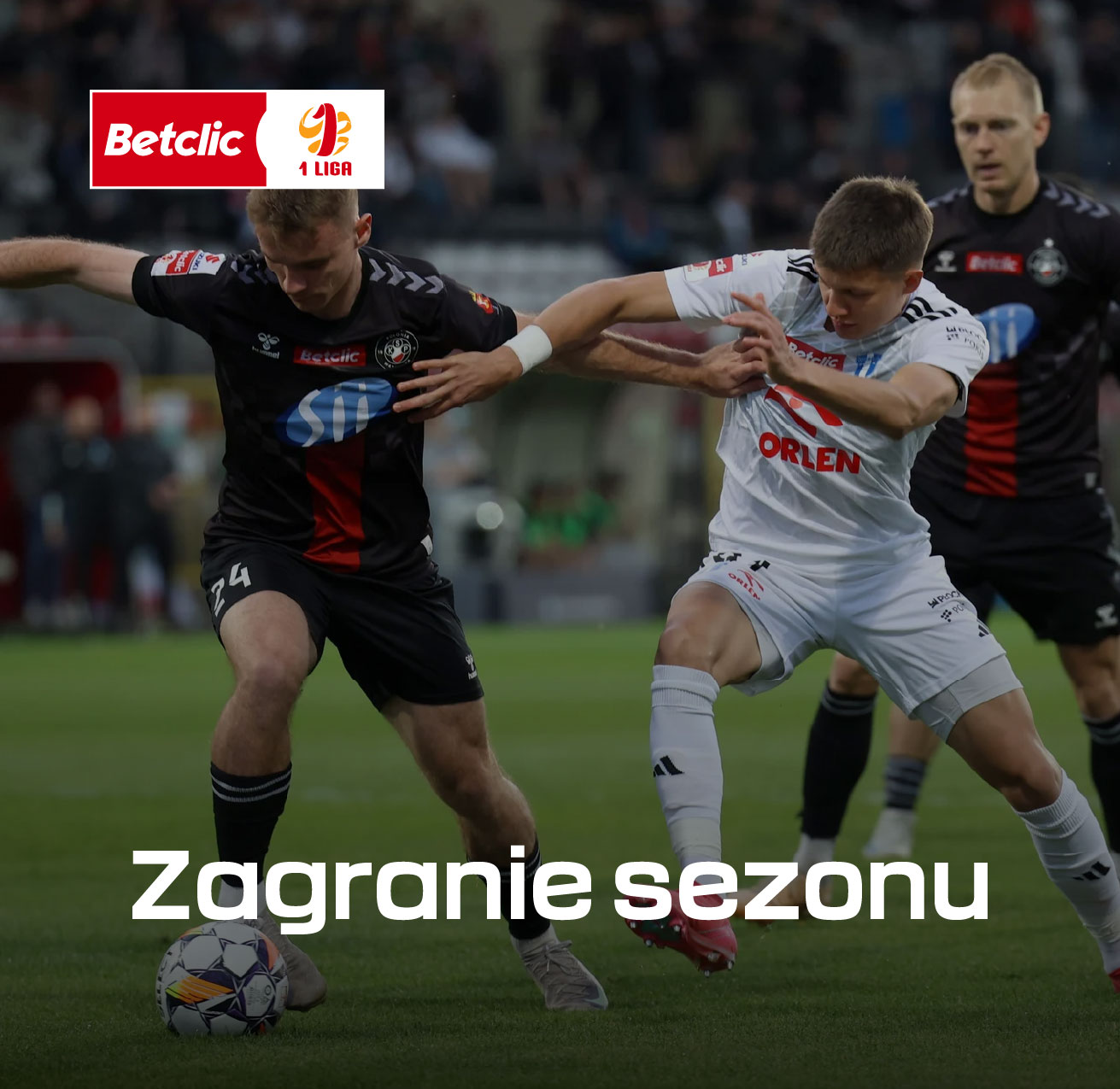Miniaturka ZAGRANIE SEZONU 2024/2025